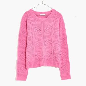 Madewell Charley Pullover Sweater